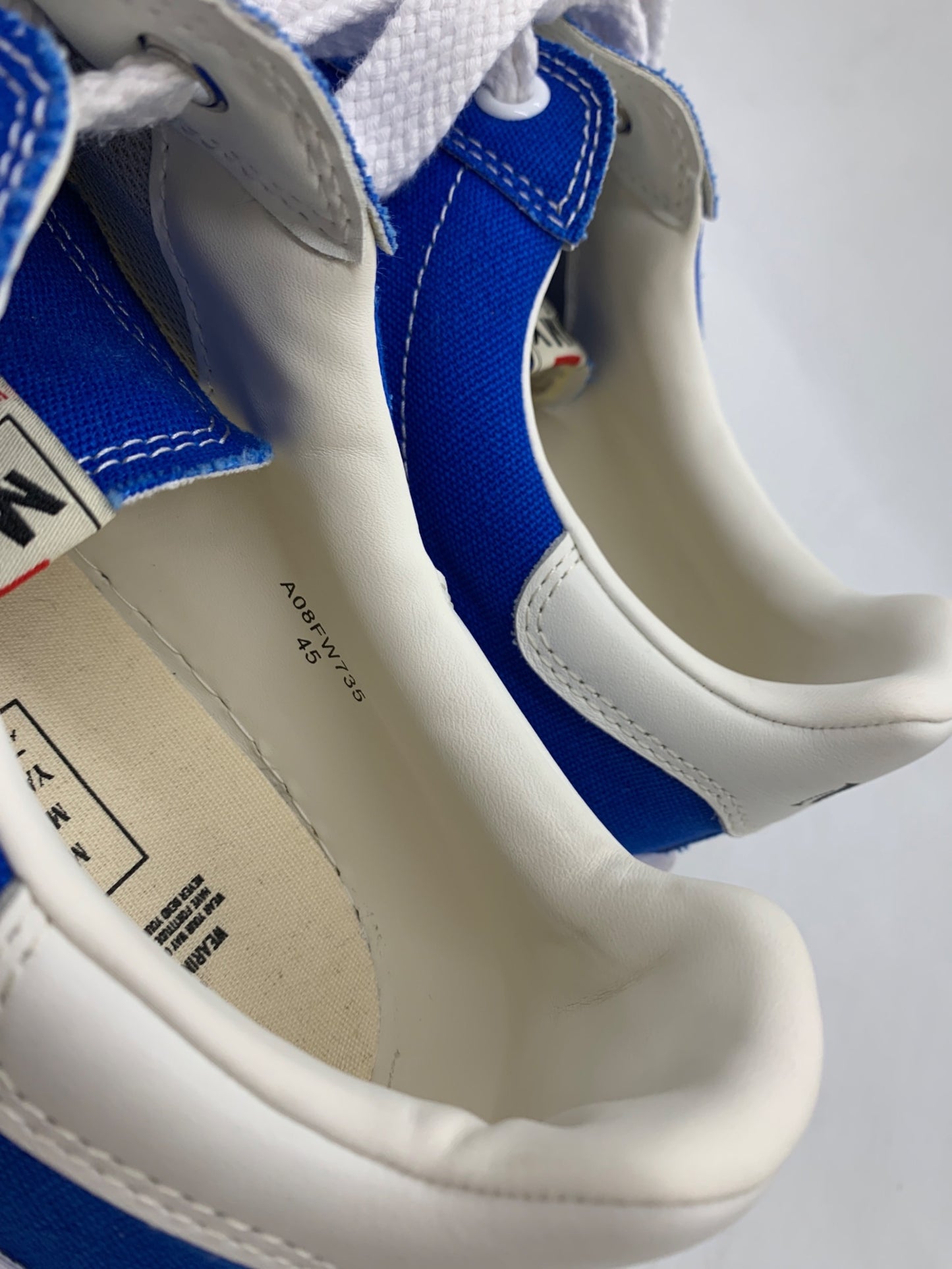 [Pre-owned] MIHARA YASUHIRO shoes A08FW735