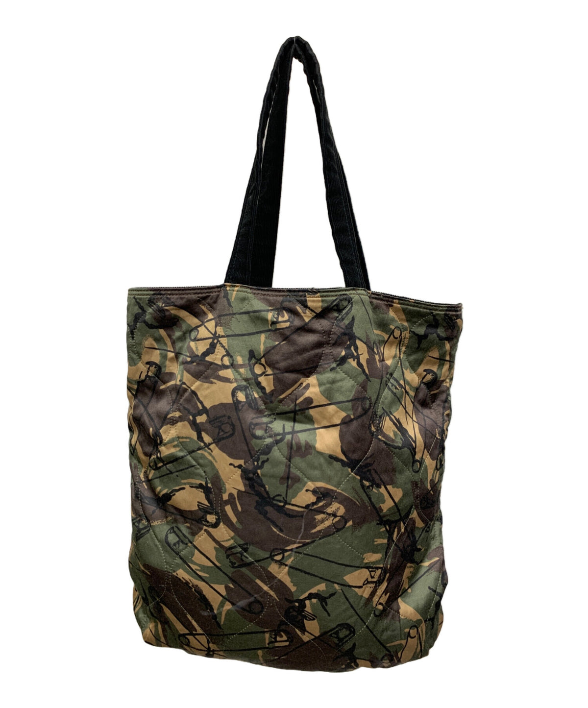 [Pre-owned] Hysteric Glamour Reversible tote bag