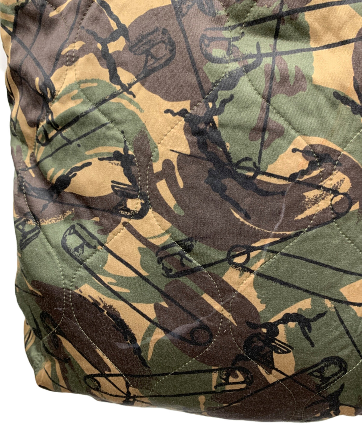 [Pre-owned] Hysteric Glamour Reversible tote bag