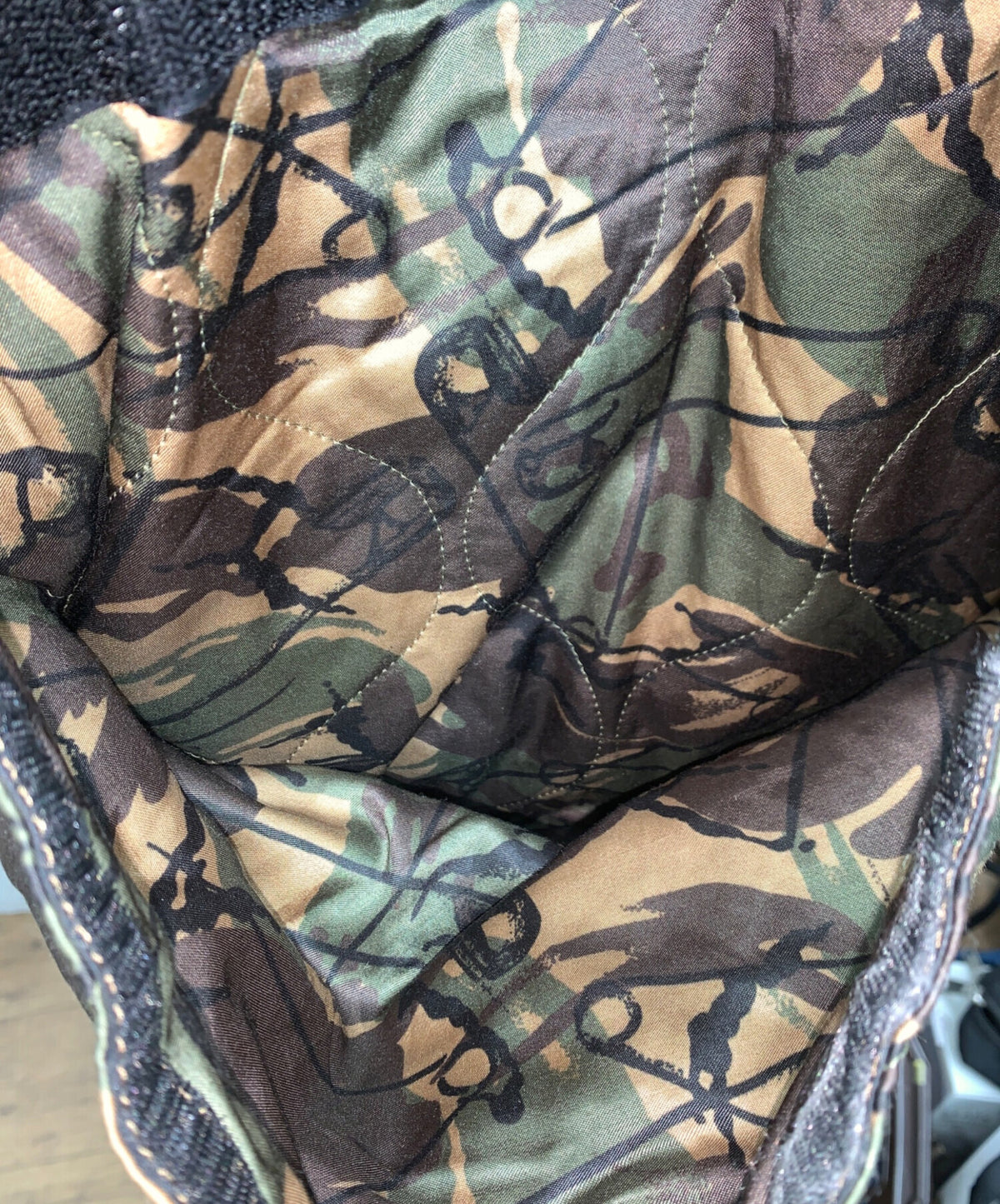 [Pre-owned] Hysteric Glamour Reversible tote bag
