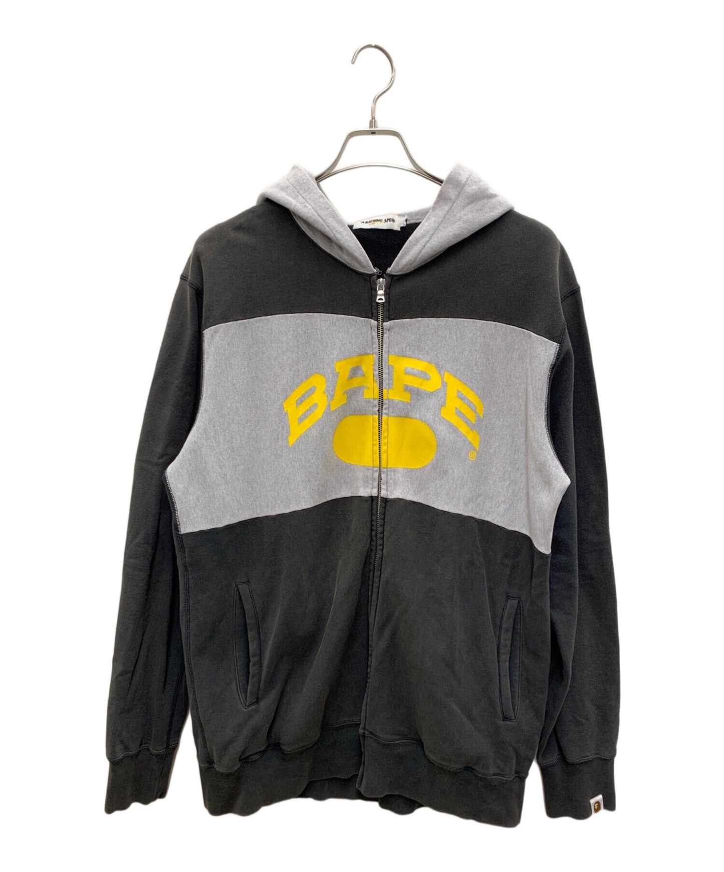 [Pre-owned] A BATHING APE Zip-Up Hoodie
