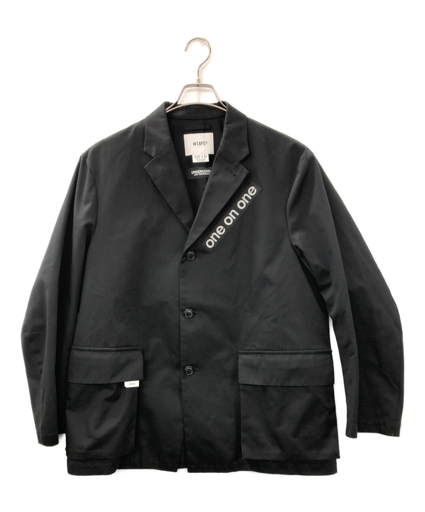 [Pre-owned] UNDERCOVER tailored jacket UC1B9101