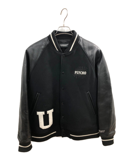 [Pre-owned] UNDERCOVER jacket with team's logo UC2B4203-2