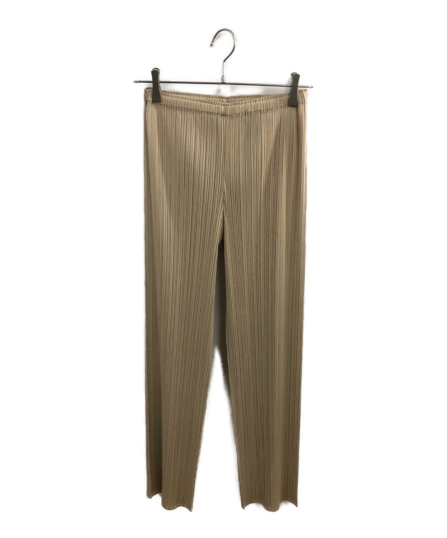 [Pre-owned] PLEATS PLEASE pleated pants