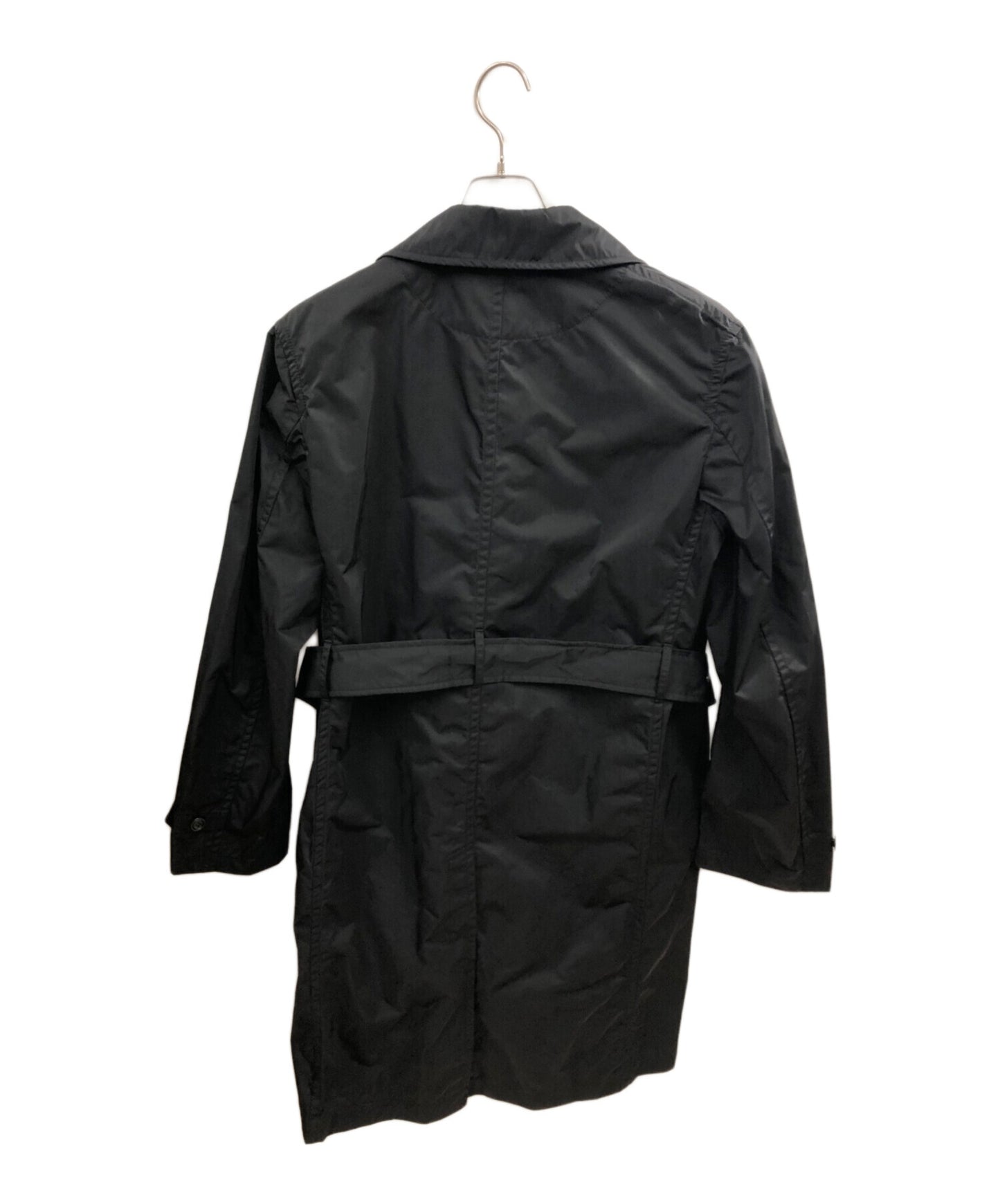 [Pre-owned] eYe COMME des GARCONS JUNYAWATANABE MAN Estelle Twill Trench Coat WH-C902