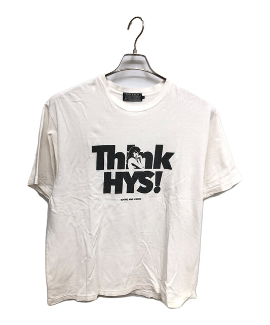 [Pre-owned] Hysteric Glamour THINK HYS TEE 02232CT05