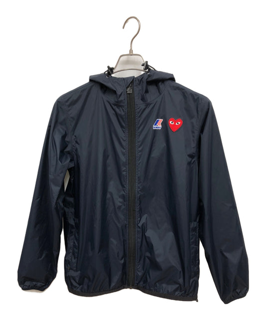 [Pre-owned] PLAY COMME des GARCONS nylon jacket