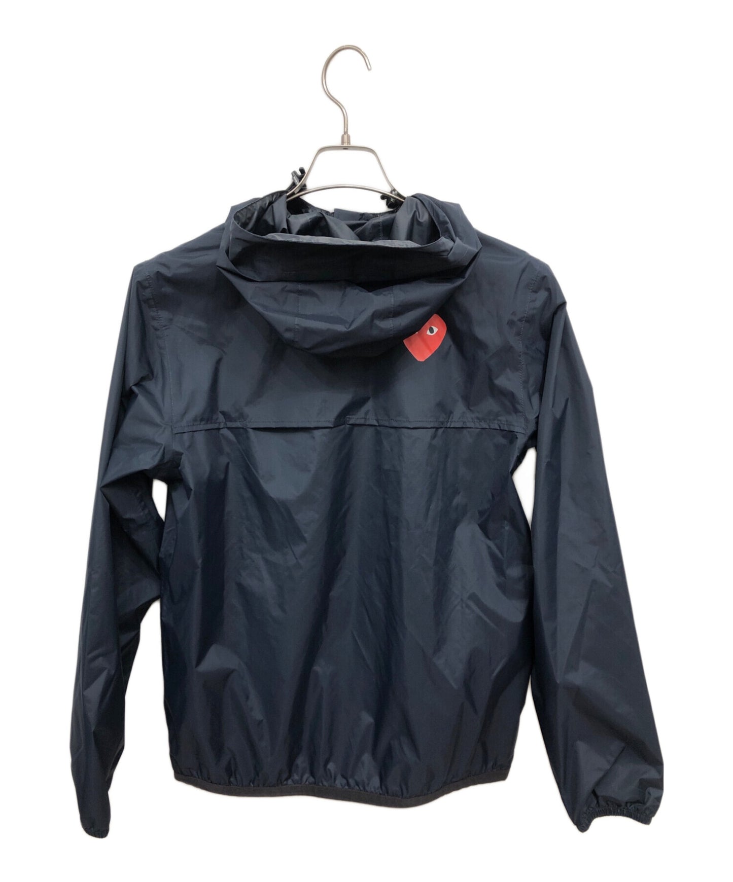 [Pre-owned] PLAY COMME des GARCONS nylon jacket