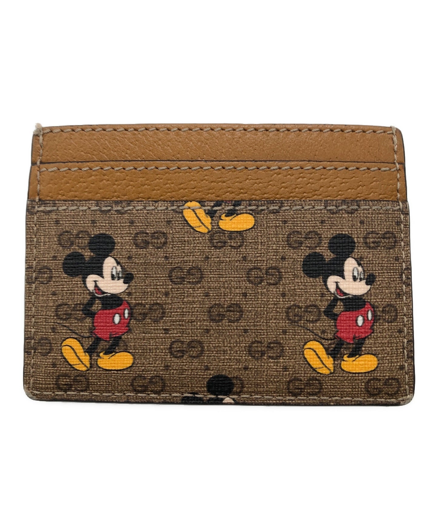 [Pre-owned] GUCCI (credit) card case 602535