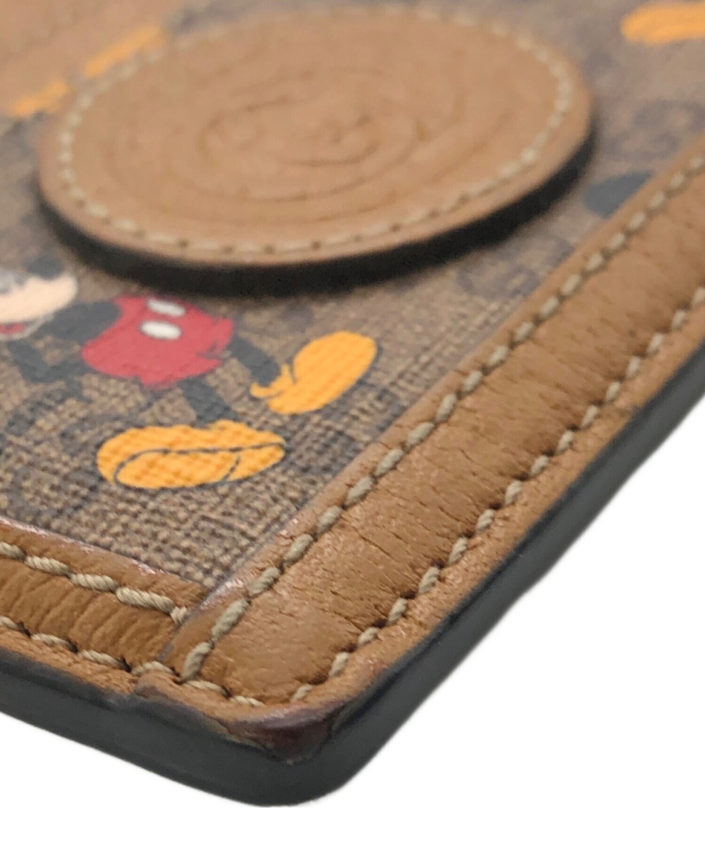 [Pre-owned] GUCCI (credit) card case 602535