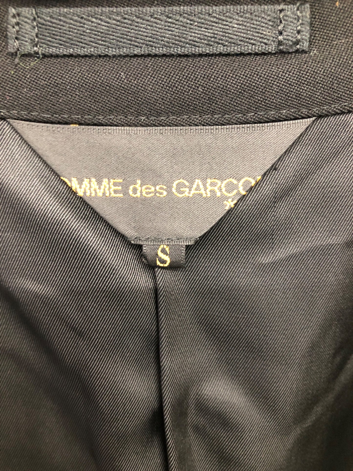 [Pre-owned] COMME des GARCONS coat GR-C012