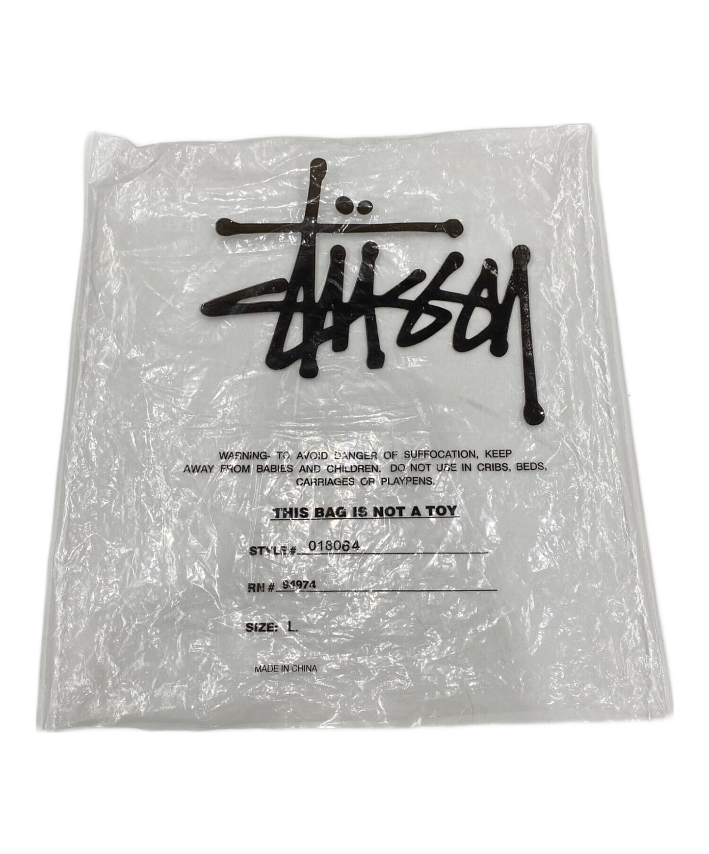 [Pre-owned] stussy SMALL LOGO sweatshirt