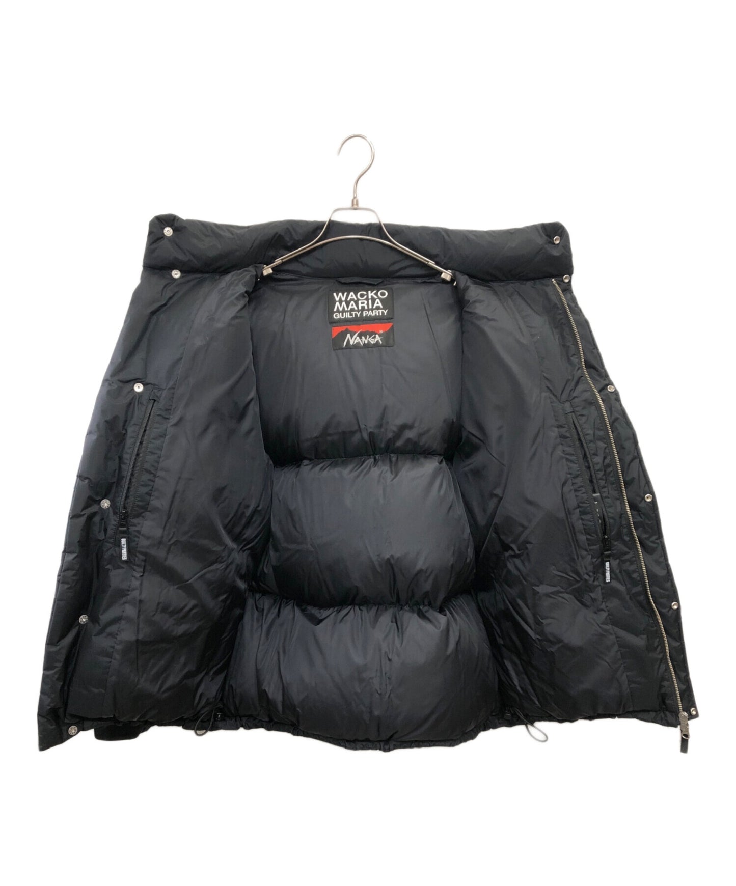 [Pre-owned] WACKO MARIA WACKO MARIA×NANGA Down Jacket 23B76