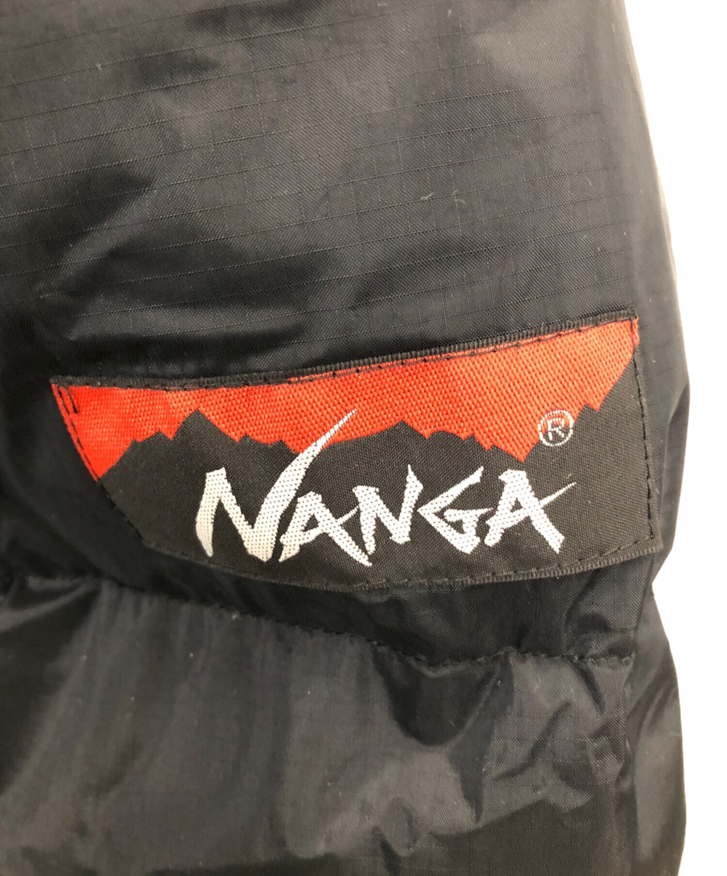 [Pre-owned] WACKO MARIA WACKO MARIA×NANGA Down Jacket 23B76