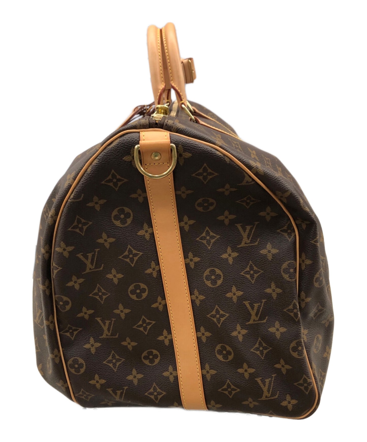 [Pre-owned] LOUIS VUITTON LOUIS VUITTON Keypole Bandoliere 60 Boston Bag M41412