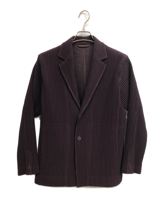 [Pre-owned] HOMME PLISSE ISSEY MIYAKE HOMME PLISSE ISSEY MIYAKE Pleated jacket HP11JD206