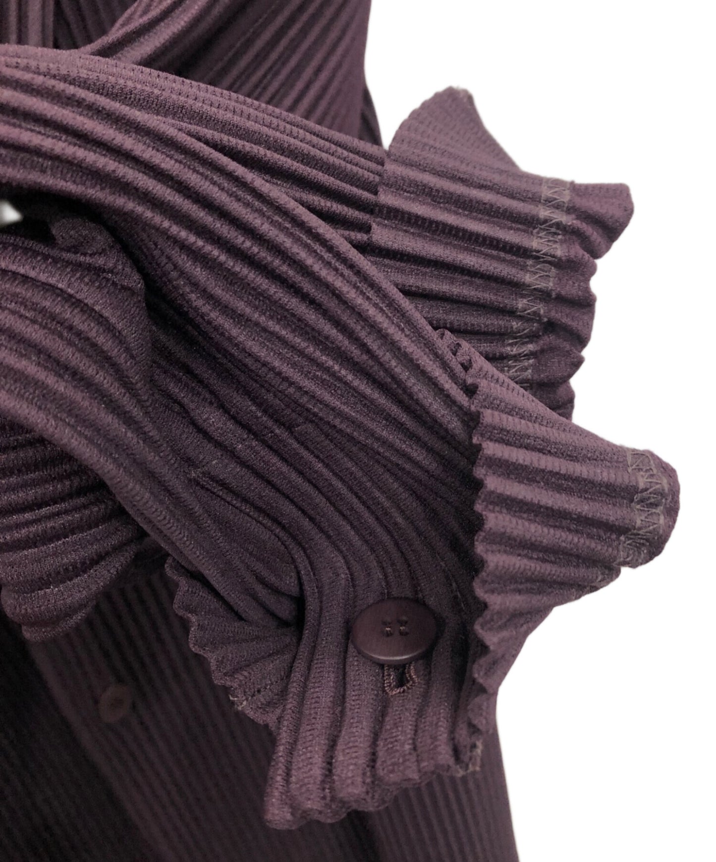 [Pre-owned] HOMME PLISSE ISSEY MIYAKE HOMME PLISSE ISSEY MIYAKE Pleated jacket HP11JD206