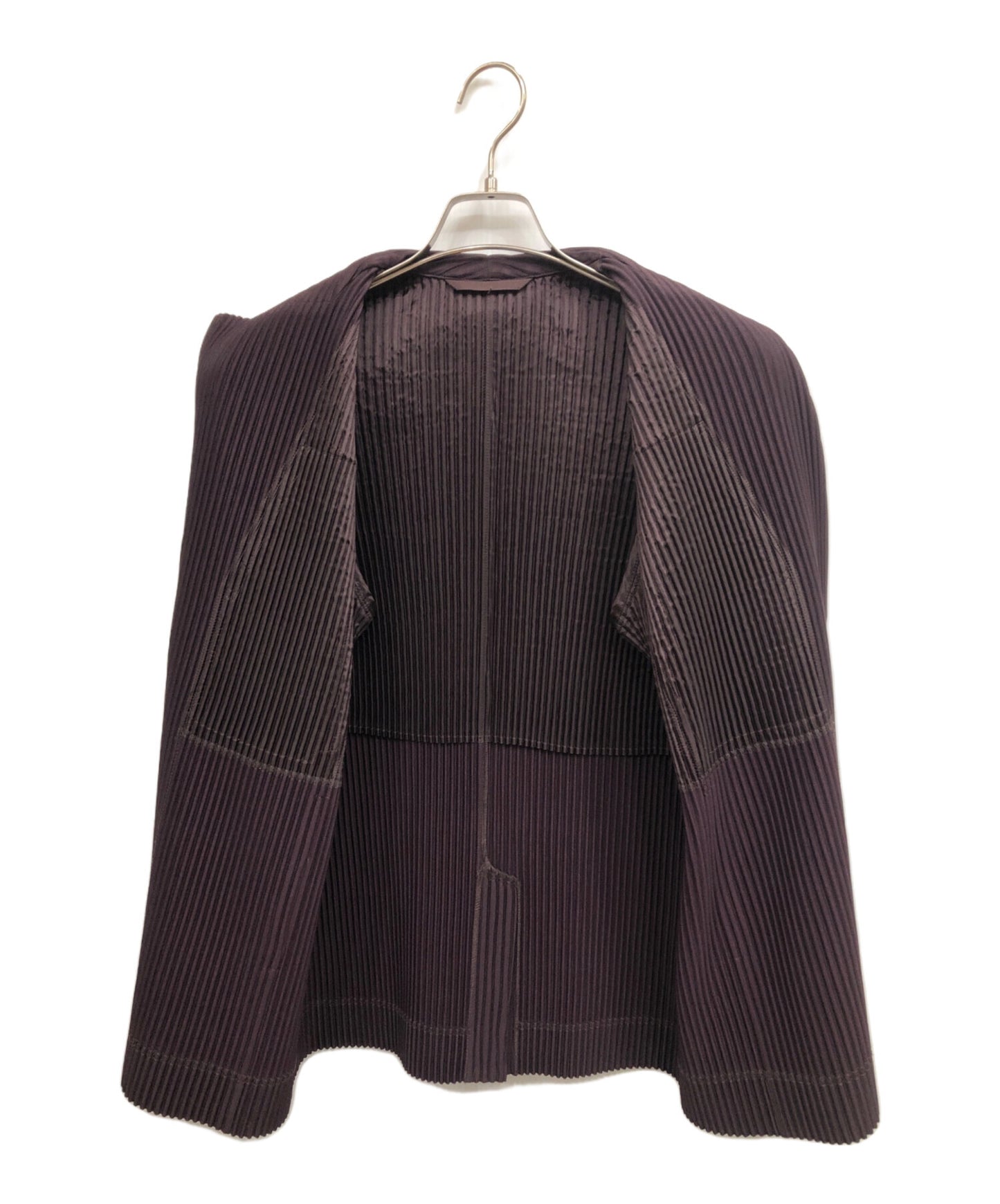[Pre-owned] HOMME PLISSE ISSEY MIYAKE HOMME PLISSE ISSEY MIYAKE Pleated jacket HP11JD206