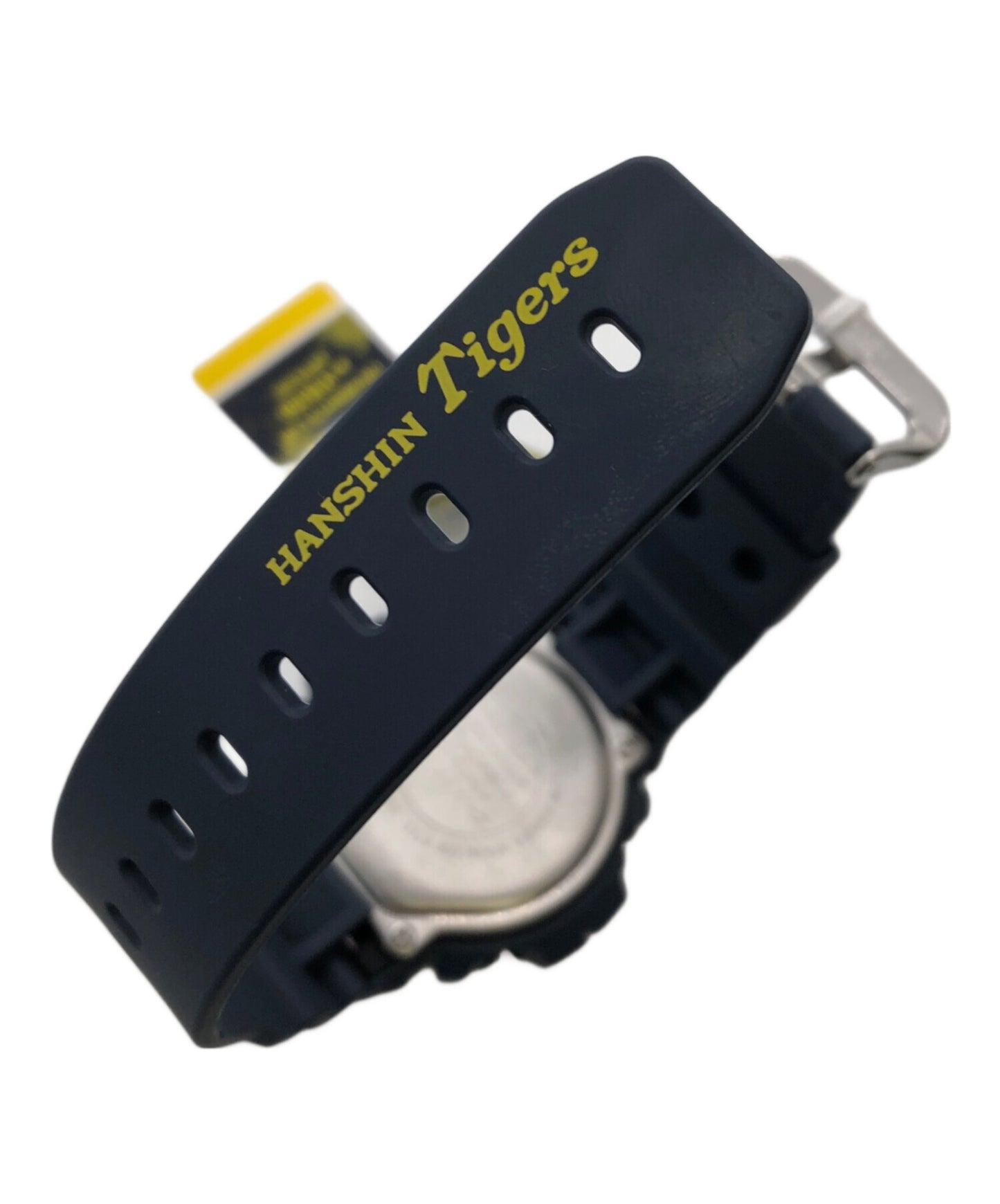 [Pre-owned] CASIO Hanshin Tigers x G-SHOCK 2021 Limited "ROKKO OROSHI" / HT x G-SHOCK 2021Ltd, "ROKKO OROSHI DW-6900FS