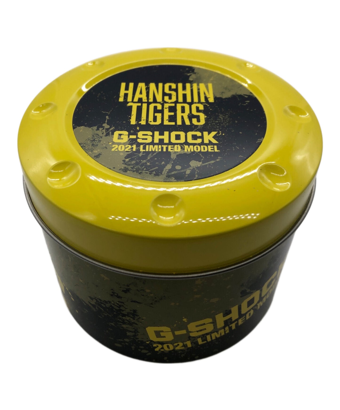 [Pre-owned] CASIO Hanshin Tigers x G-SHOCK 2021 Limited "ROKKO OROSHI" / HT x G-SHOCK 2021Ltd, "ROKKO OROSHI DW-6900FS