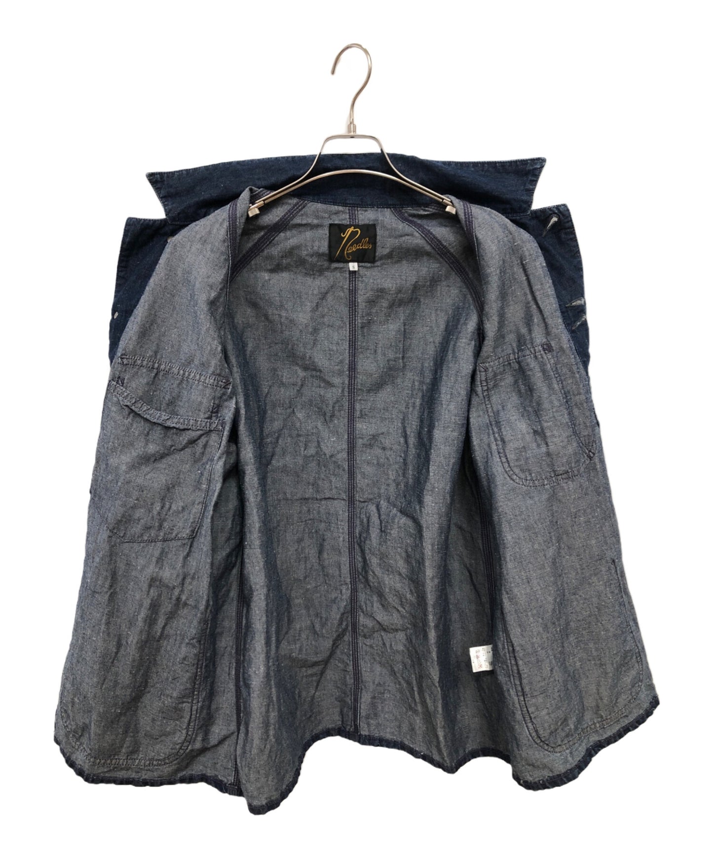 [Pre-owned] Needles COTTON-LINEN COVER ALL