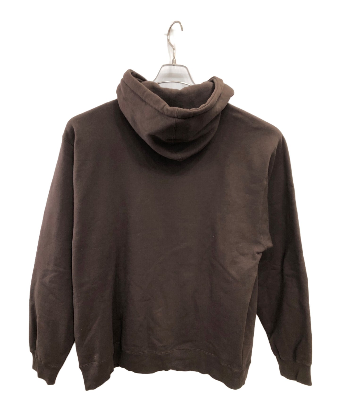 [Pre-owned] stussy made in usa old s logo hoodie / made in usa old s logo hoodie