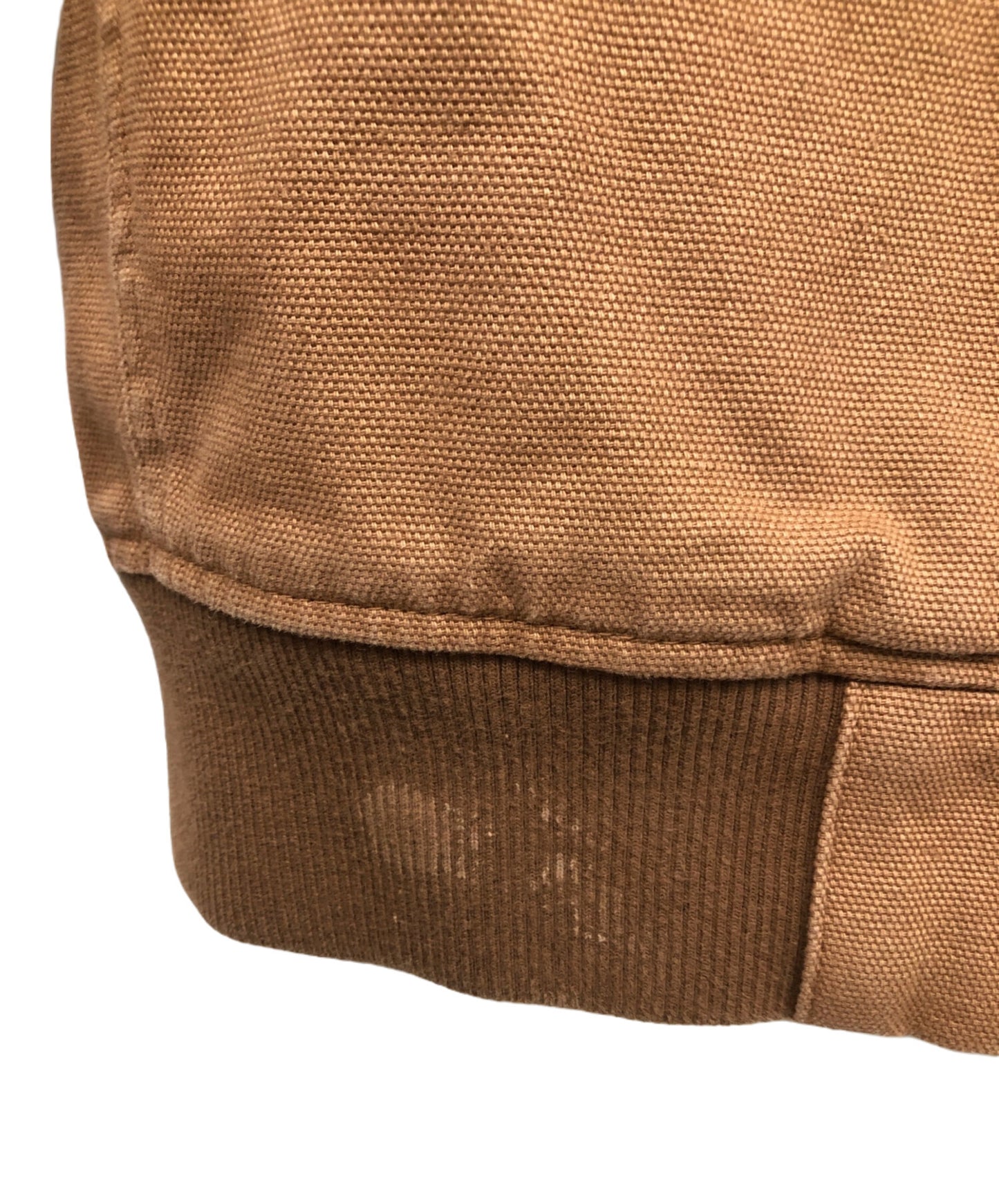 [Pre-owned] stussy Canvas Worker Zip Hoodie 315107