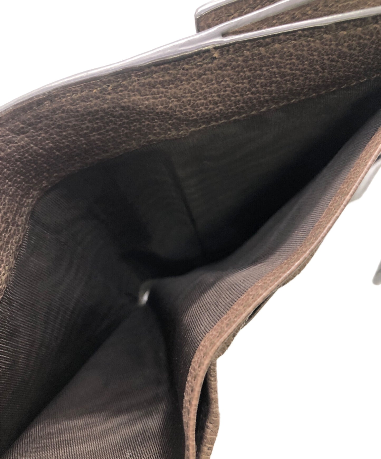 [Pre-owned] GUCCI FRENCH FLAP WALLET 523173