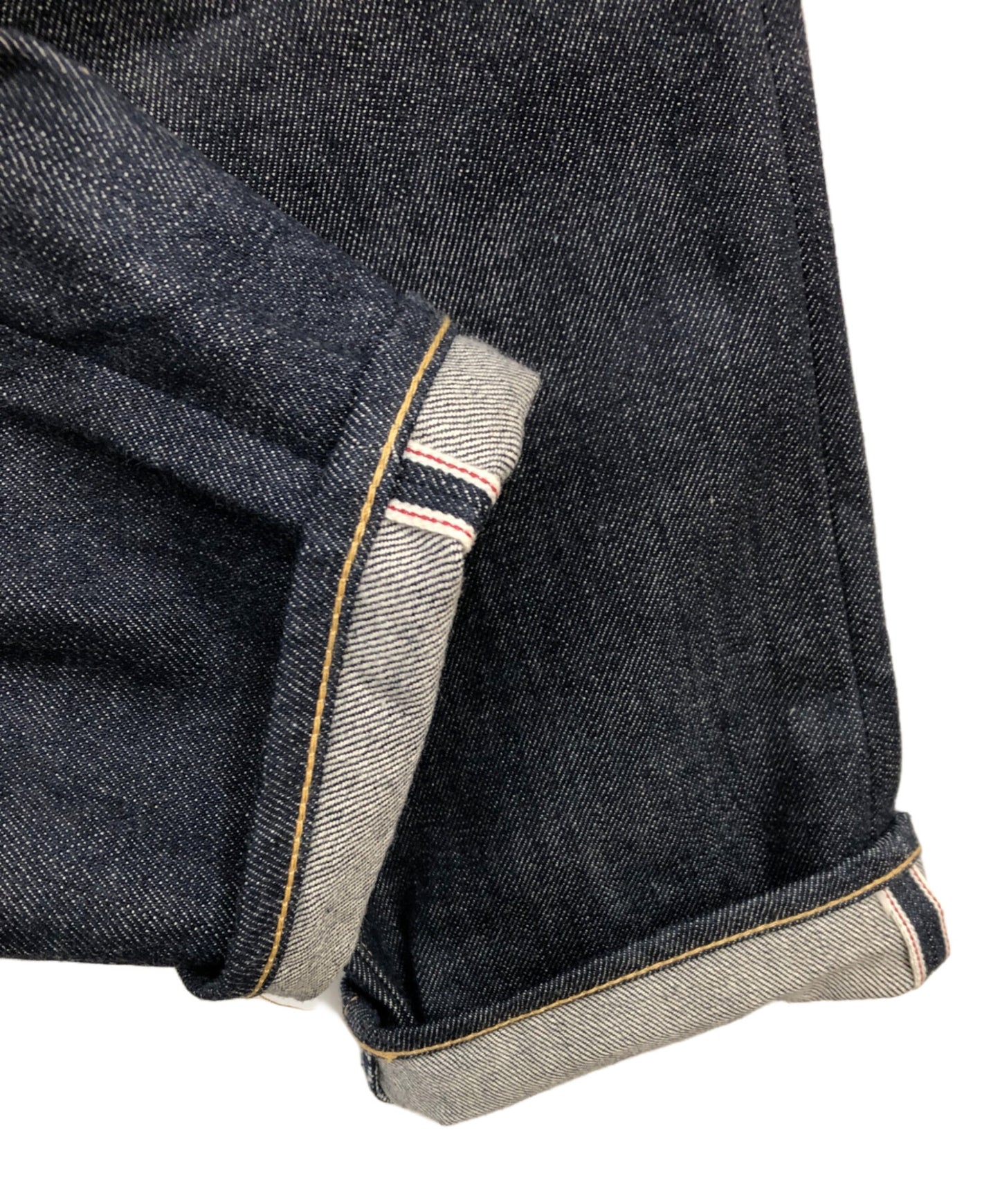 [Pre-owned] Hysteric Glamour STUDS DESIGN STRAIGHT DENIM PANTS 02182AP17