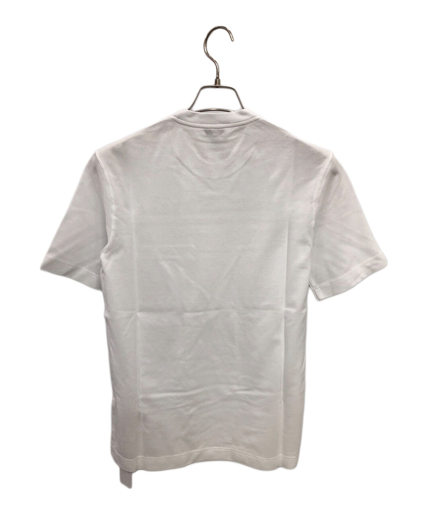 [Pre-owned] HERMES H EMBROIDERY T-SHIRT H072025HA90