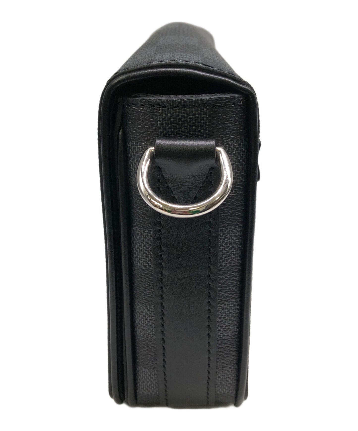 [Pre-owned] LOUIS VUITTON Damier Graffit Studio Messenger N50013