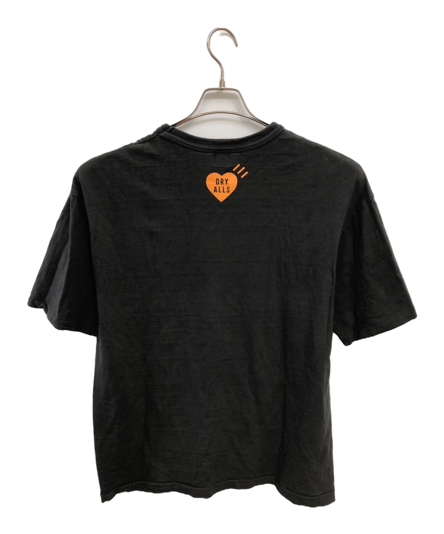[Pre-owned] HUMAN MADE HEART LOGO T-SHIRT Heart Logo T-Shirt