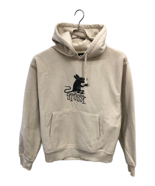 [Pre-owned] stussy RAT HOODIE 1924840