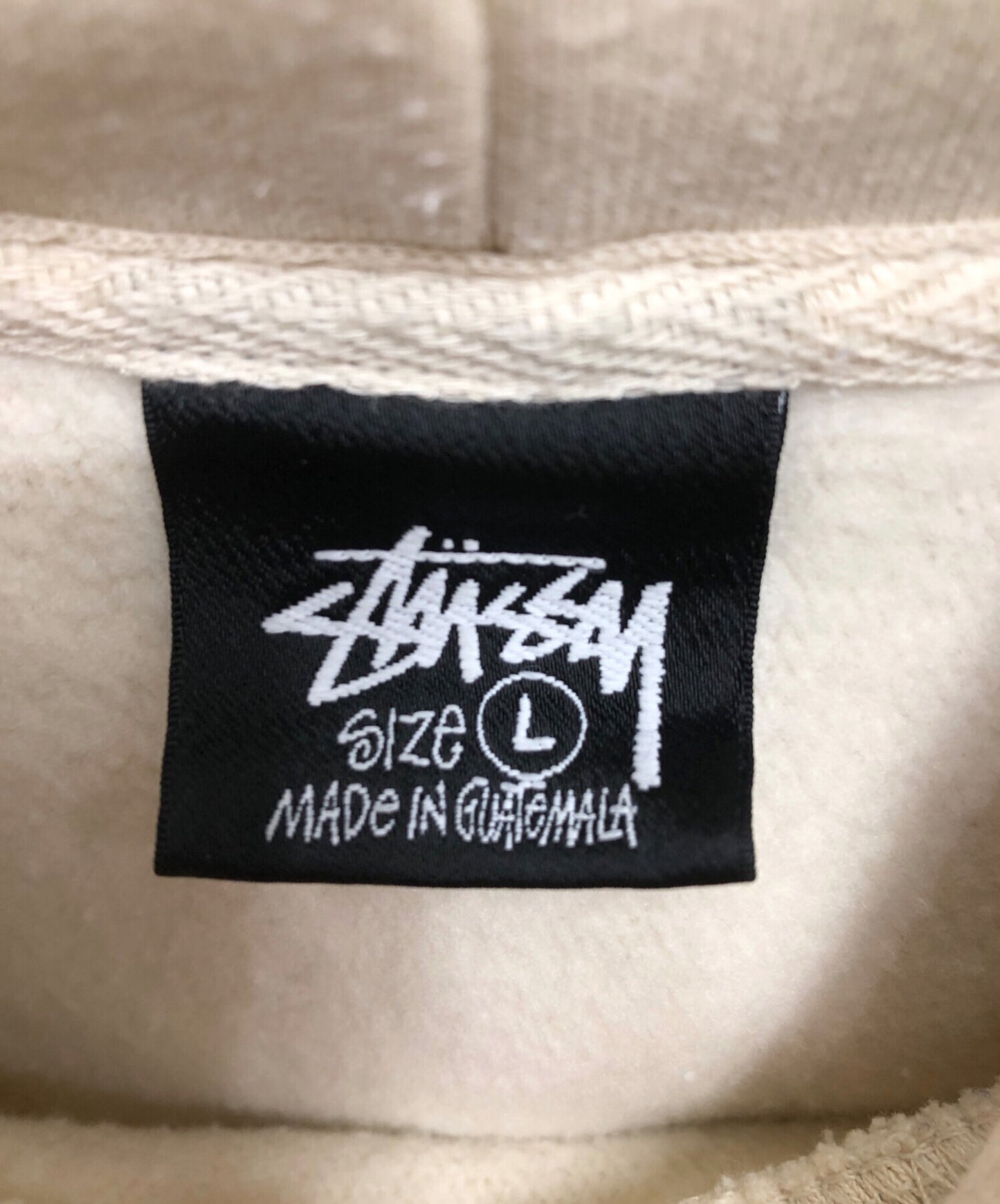 [Pre-owned] stussy RAT HOODIE 1924840