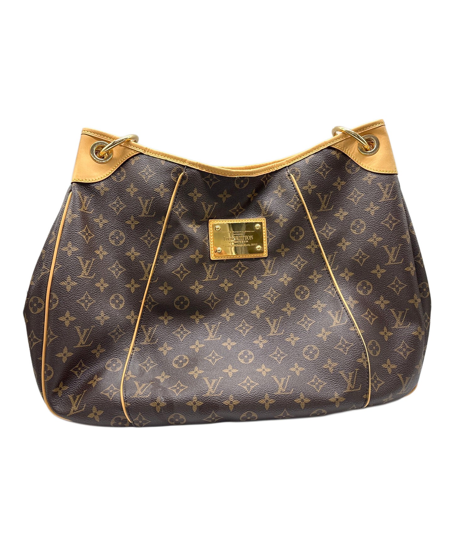 [Pre-owned] LOUIS VUITTON Galiera PM M56382