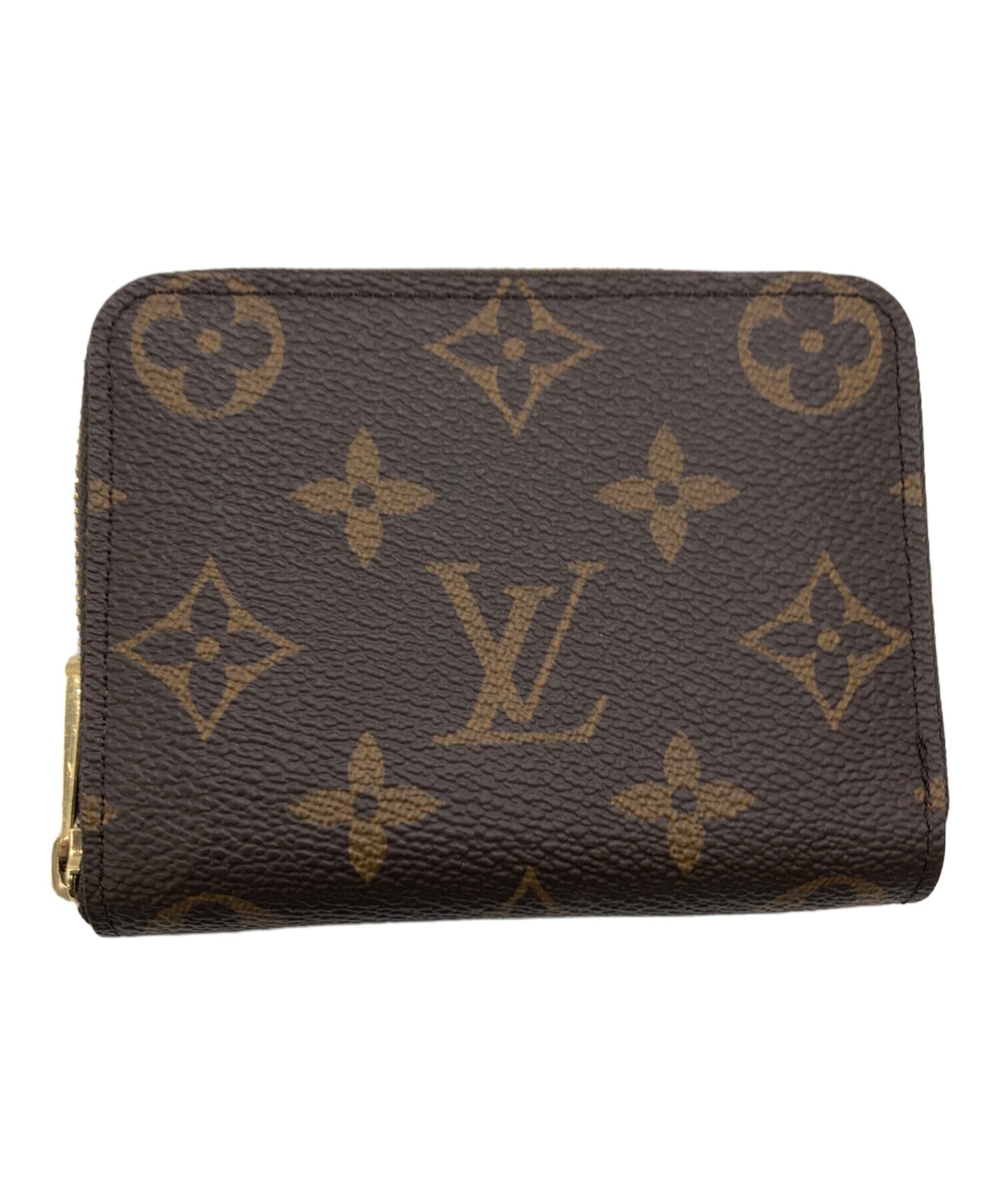 [Pre-owned] LOUIS VUITTON Monogram Zippy Coin Purse M60067