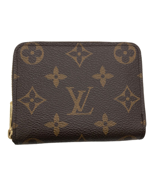 [Pre-owned] LOUIS VUITTON Monogram Zippy Coin Purse M60067