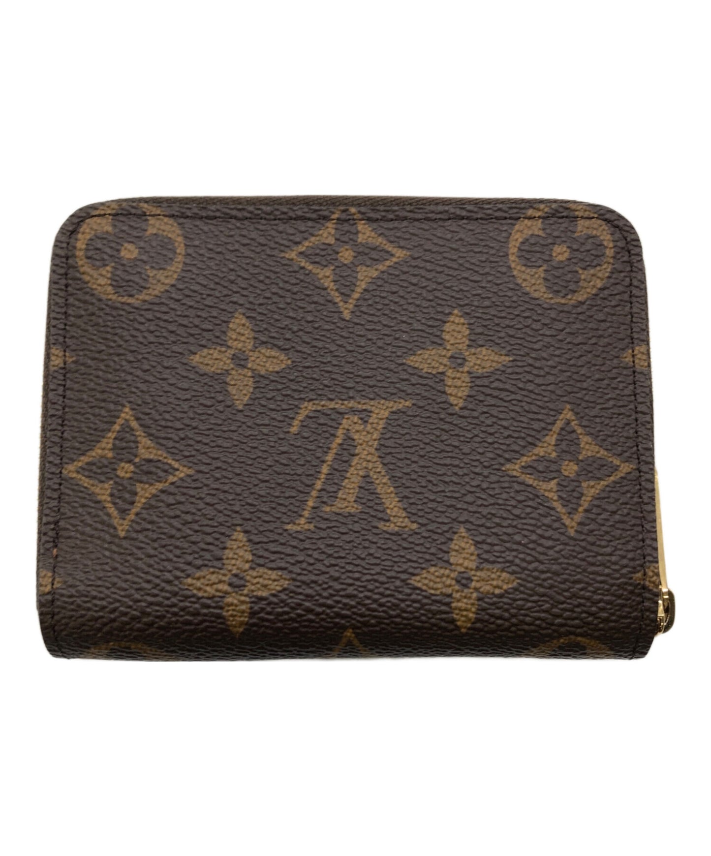 [Pre-owned] LOUIS VUITTON Monogram Zippy Coin Purse M60067