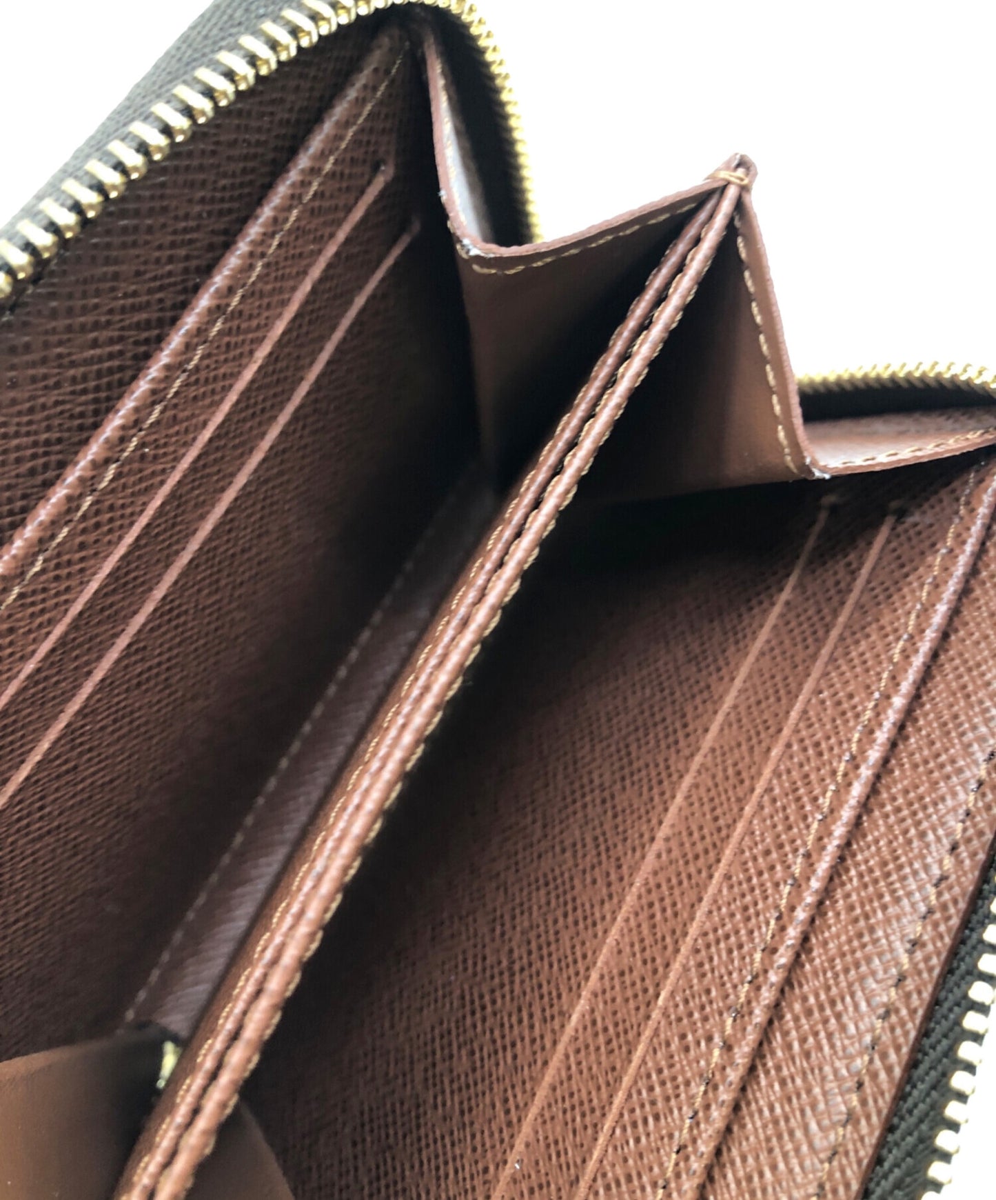 [Pre-owned] LOUIS VUITTON Monogram Zippy Coin Purse M60067