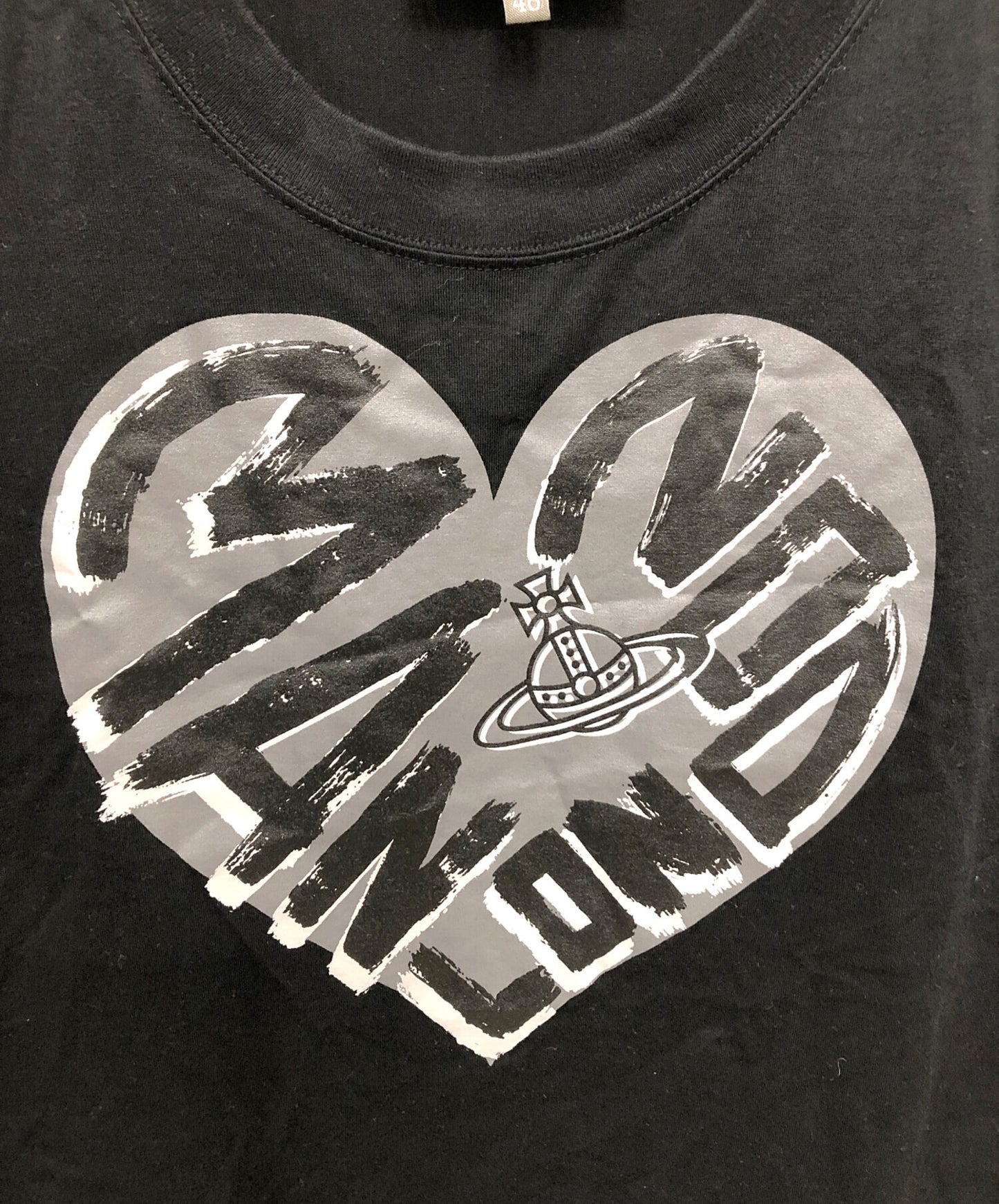 [Pre-owned] Vivienne Westwood short-sleeved T-shirt VW-LP-79334