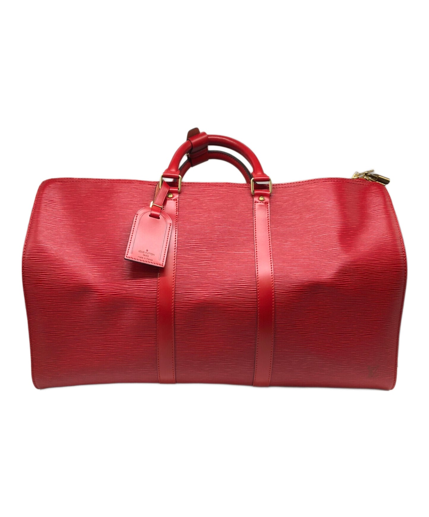 [Pre-owned] LOUIS VUITTON EPI KEEPALL 50 M42967