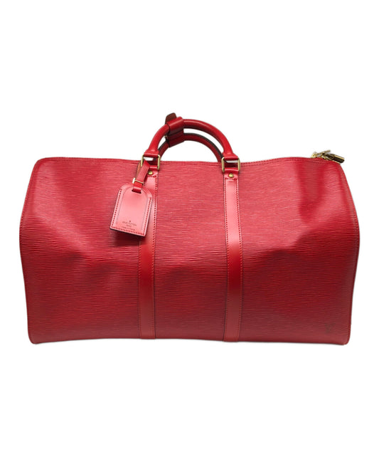 [Pre-owned] LOUIS VUITTON EPI KEEPALL 50 M42967