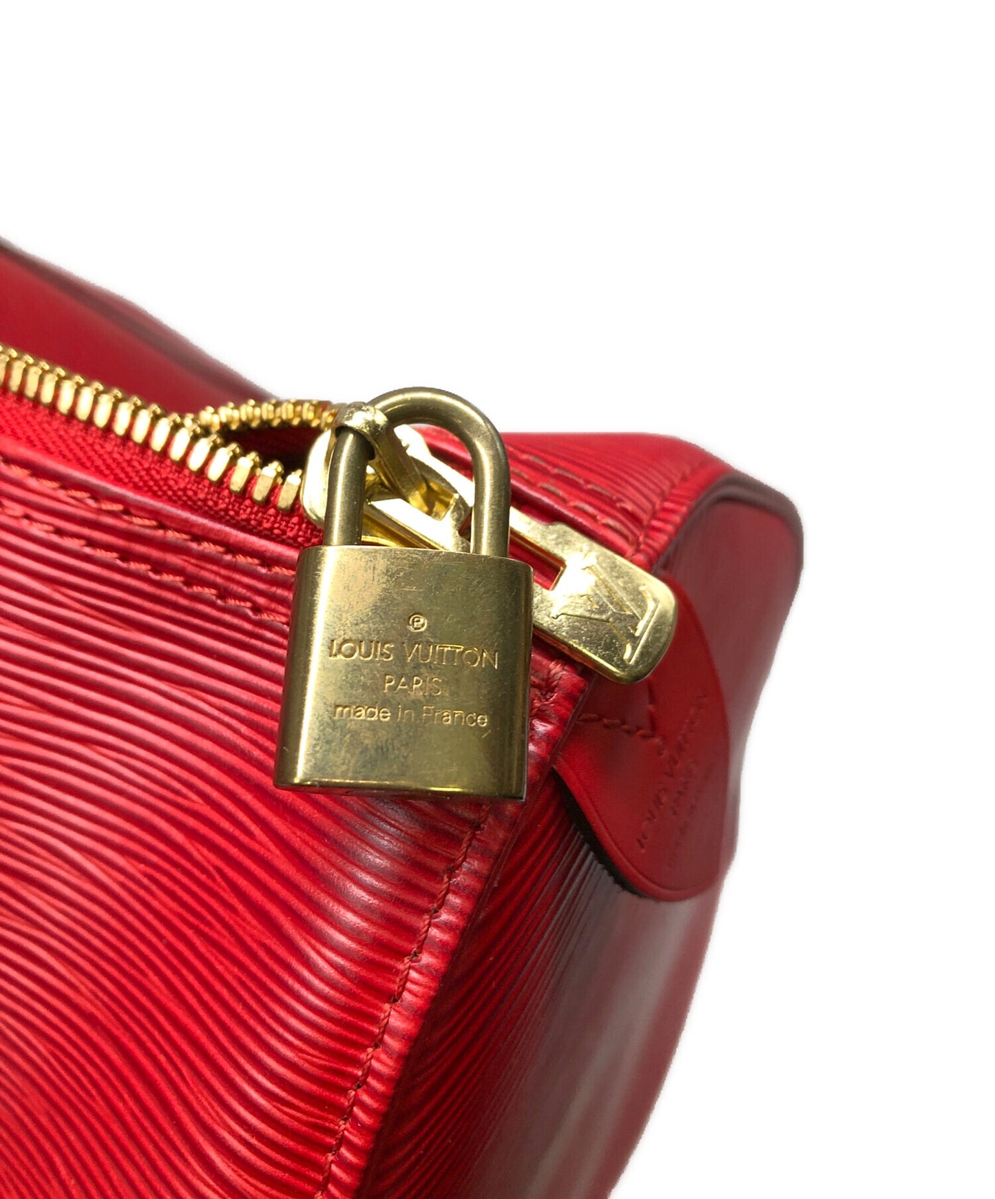 [Pre-owned] LOUIS VUITTON EPI KEEPALL 50 M42967