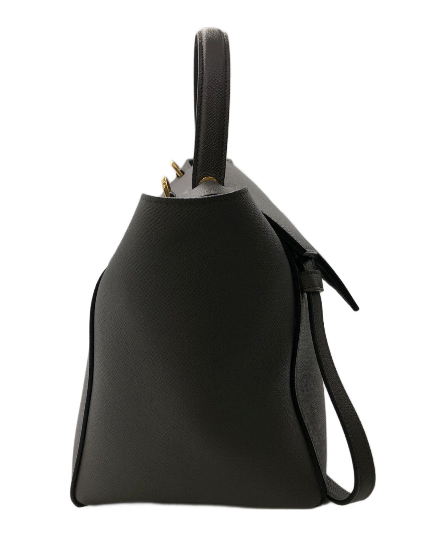 [Pre-owned] CELINE BELT BAG MINI 176103ZVA