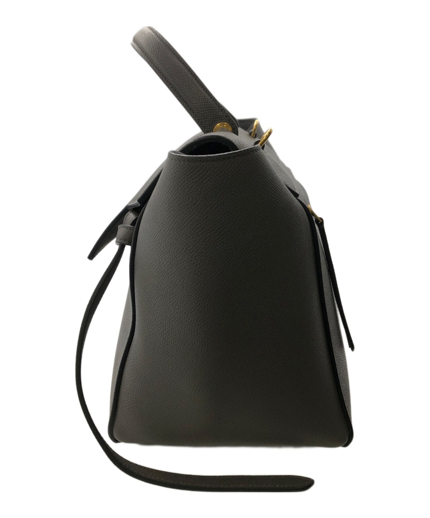 [Pre-owned] CELINE BELT BAG MINI 176103ZVA