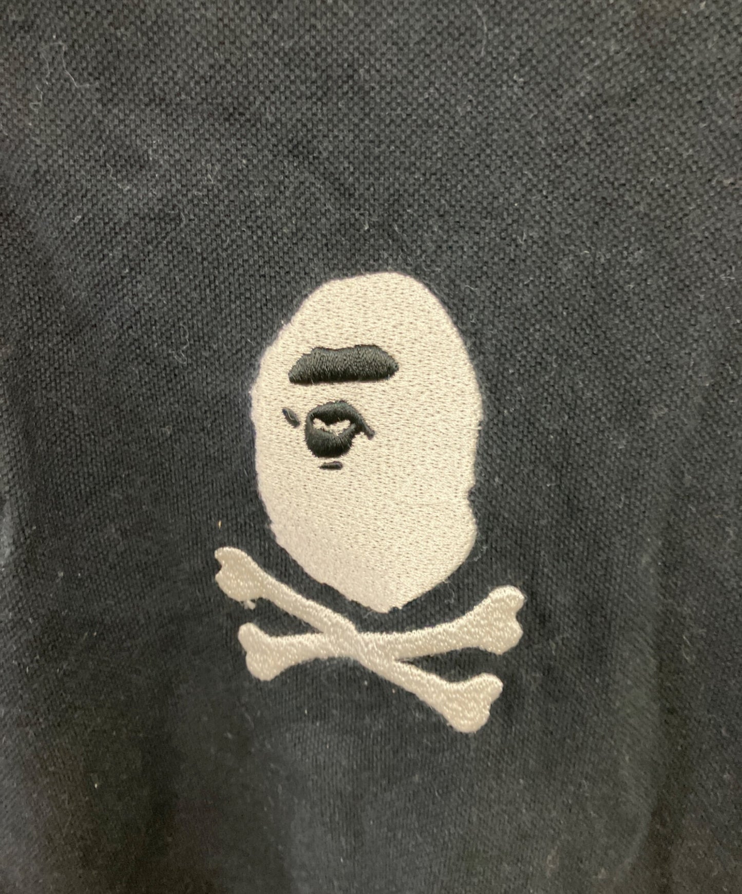 [Pre-owned] A BATHING APE polo shirt