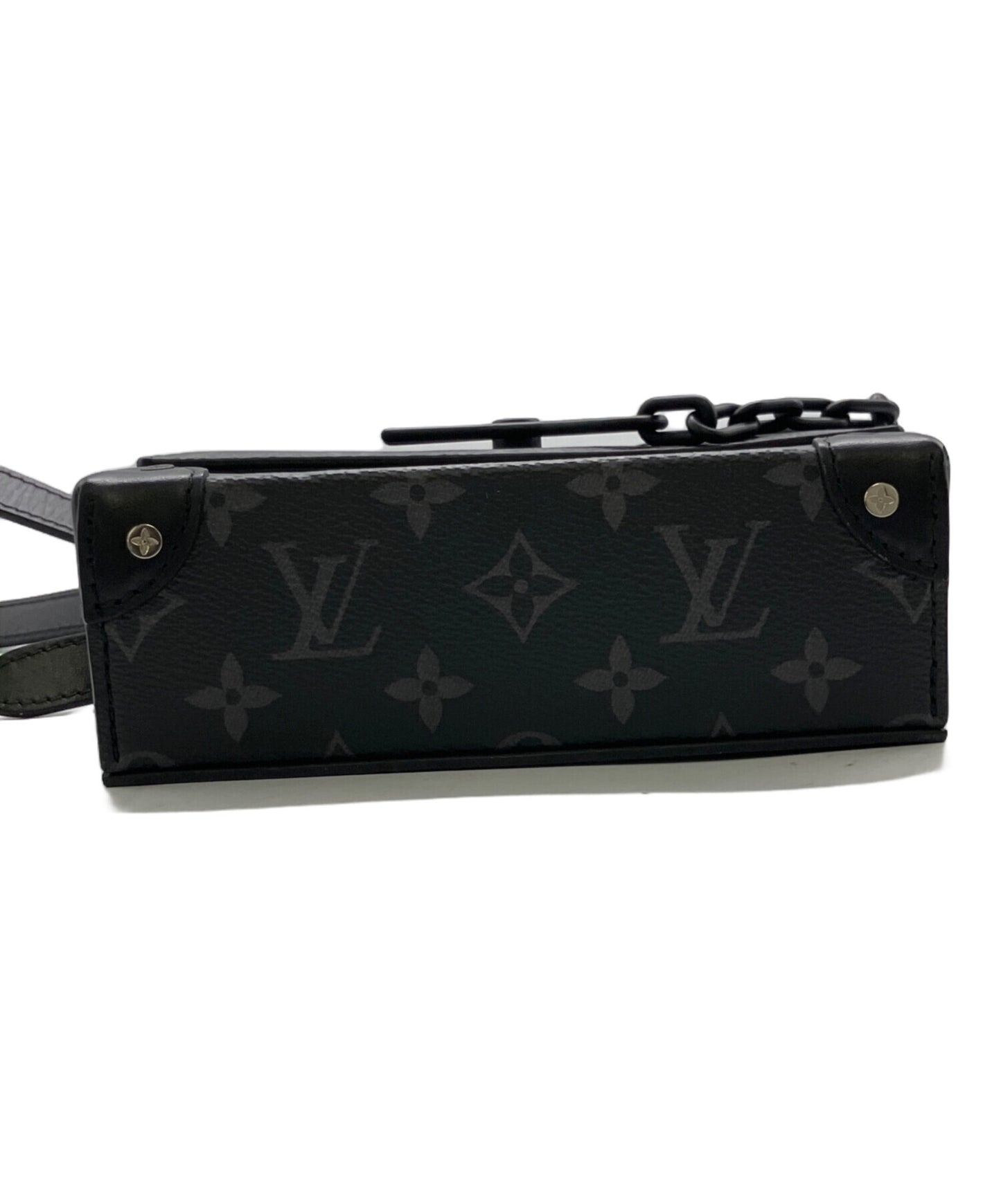 [Pre-owned] LOUIS VUITTON Shoulder Bag Steemer Wearable Wallet M81783