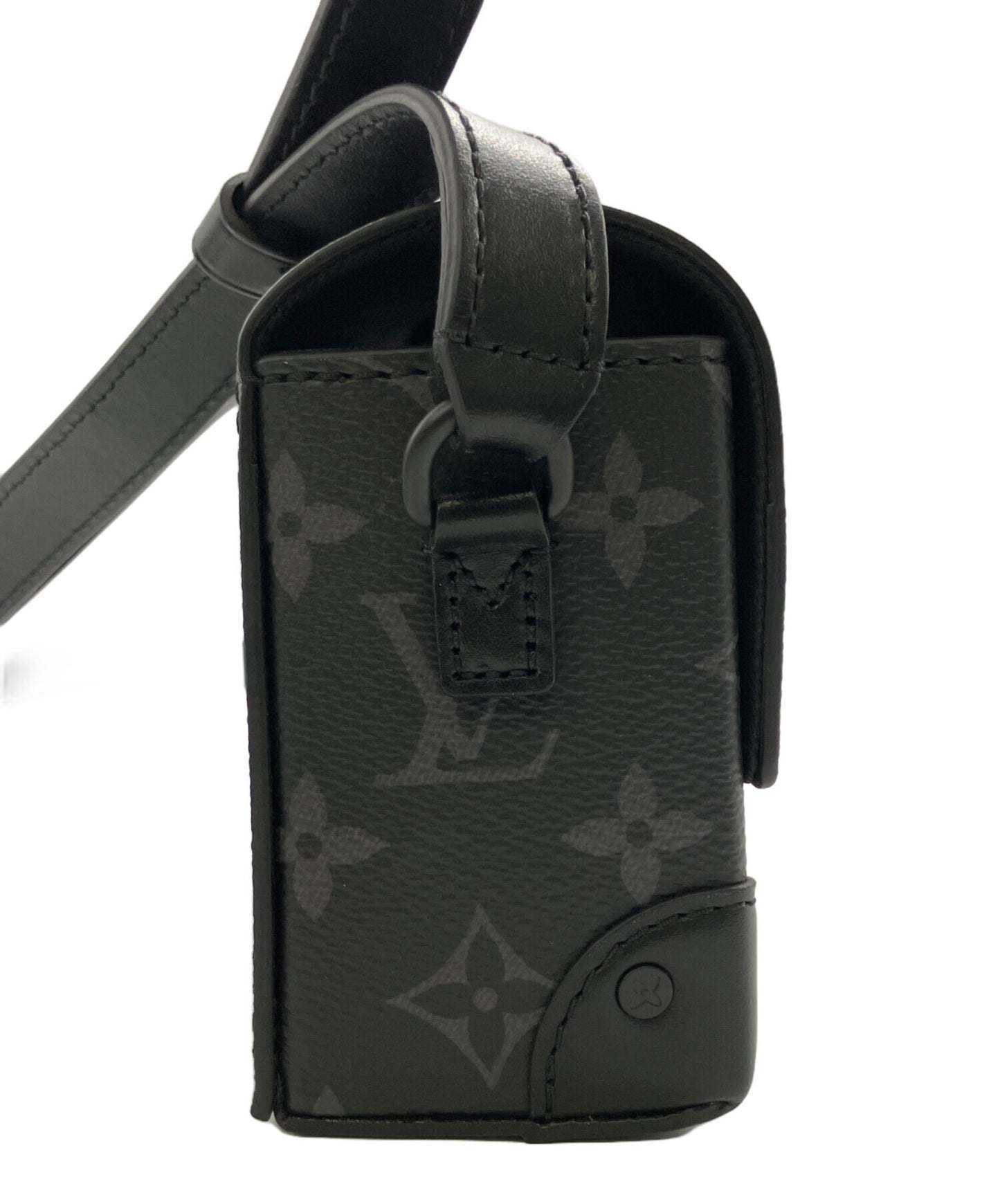 [Pre-owned] LOUIS VUITTON Shoulder Bag Steemer Wearable Wallet M81783