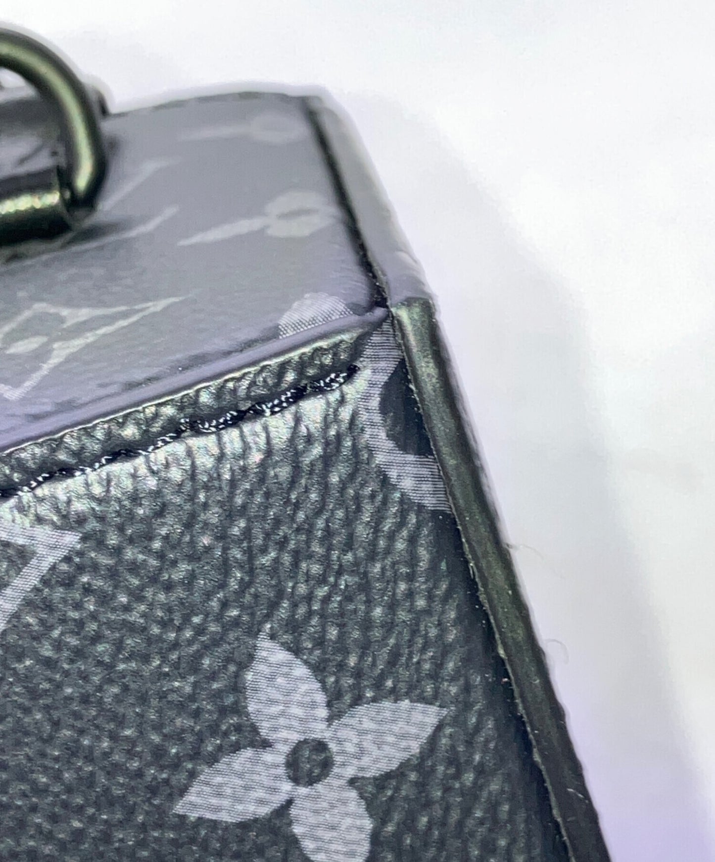 [Pre-owned] LOUIS VUITTON Shoulder Bag Steemer Wearable Wallet M81783