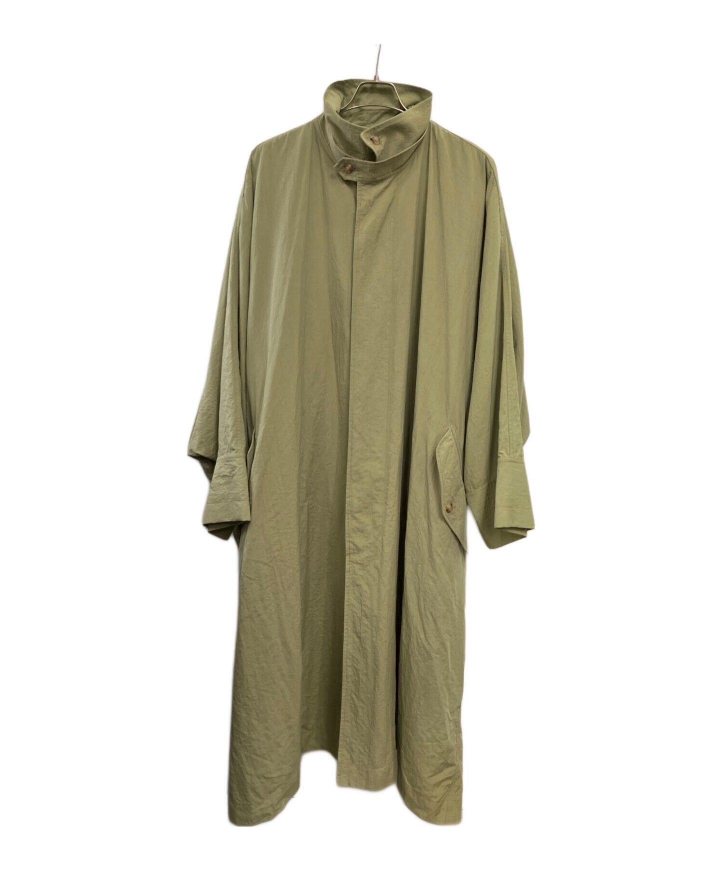[Pre-owned] ISSEY MIYAKE squid coat